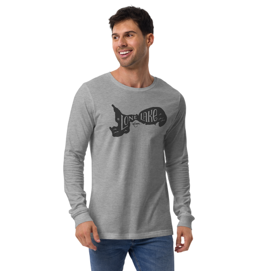 Lone Lake Long Sleeve Tee