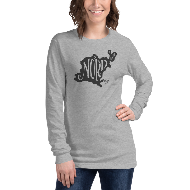 Load image into Gallery viewer, Nord Lake Long Sleeve Tee
