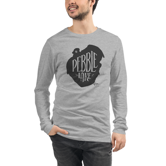 Pebble Lake Long Sleeve Tee