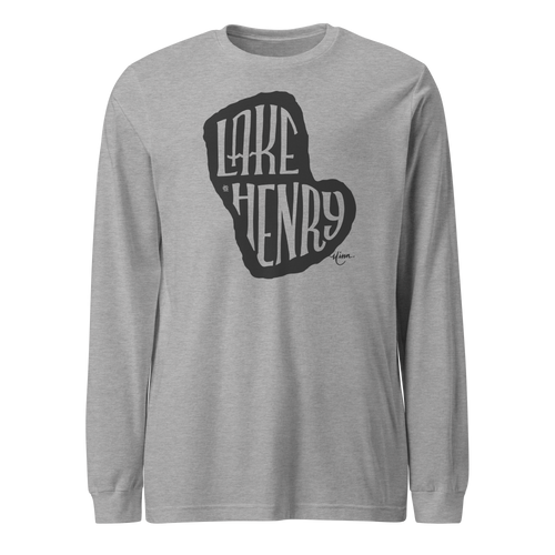 Lake Henry Long Sleeve Tee