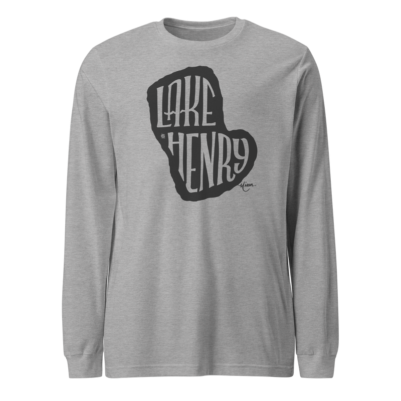 Load image into Gallery viewer, Lake Henry Long Sleeve Tee
