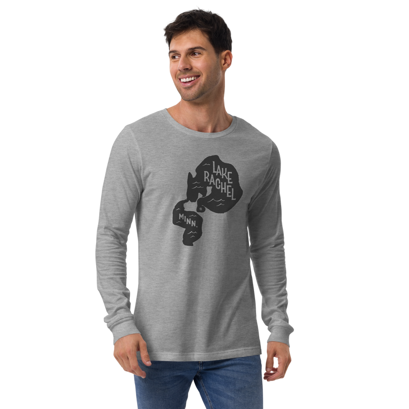 Load image into Gallery viewer, Lake Rachel Long Sleeve Tee
