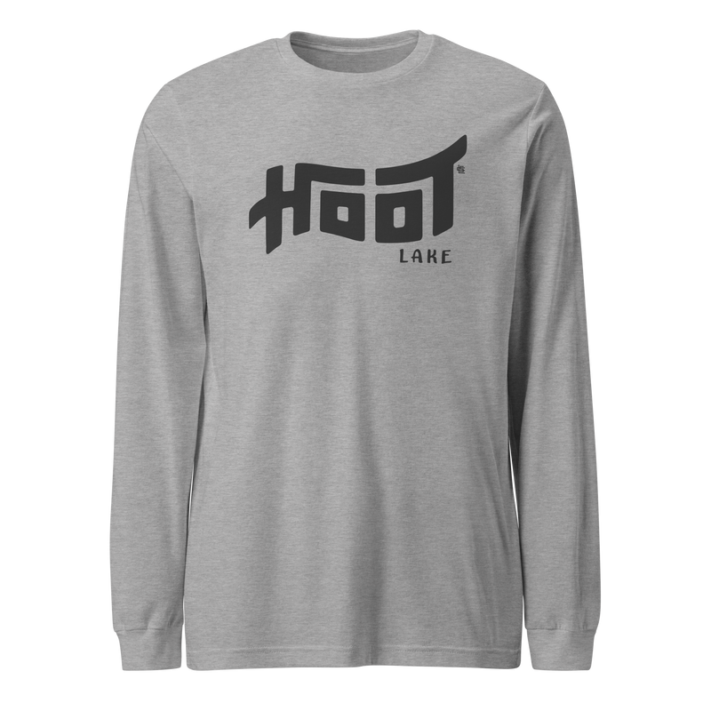 Load image into Gallery viewer, Hoot Lake Long Sleeve Tee
