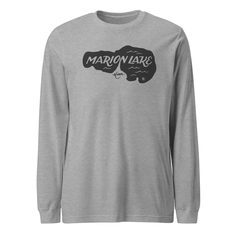 Load image into Gallery viewer, Marion Lake Long Sleeve Tee
