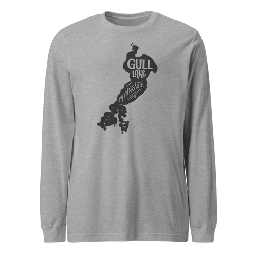 Gull Lake Long Sleeve Tee