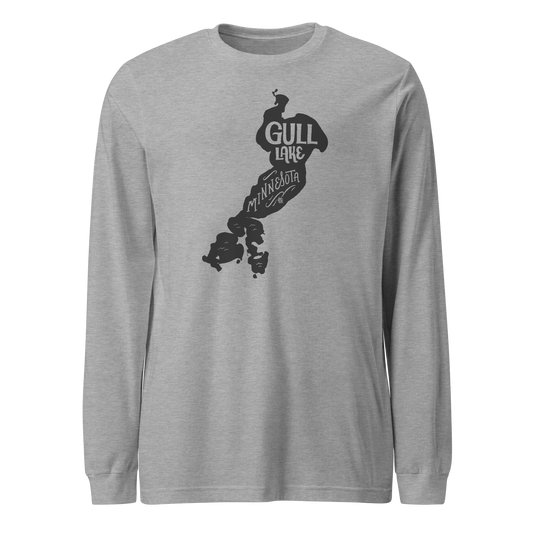 Gull Lake Long Sleeve Tee