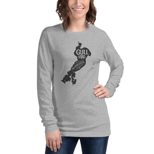 Gull Lake Long Sleeve Tee