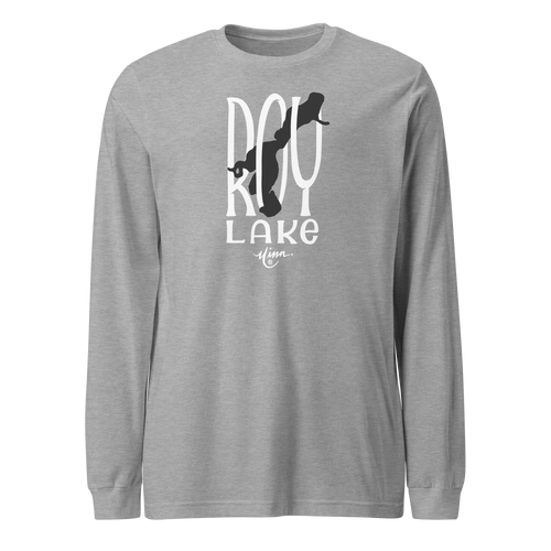 Roy Lake Long Sleeve Tee