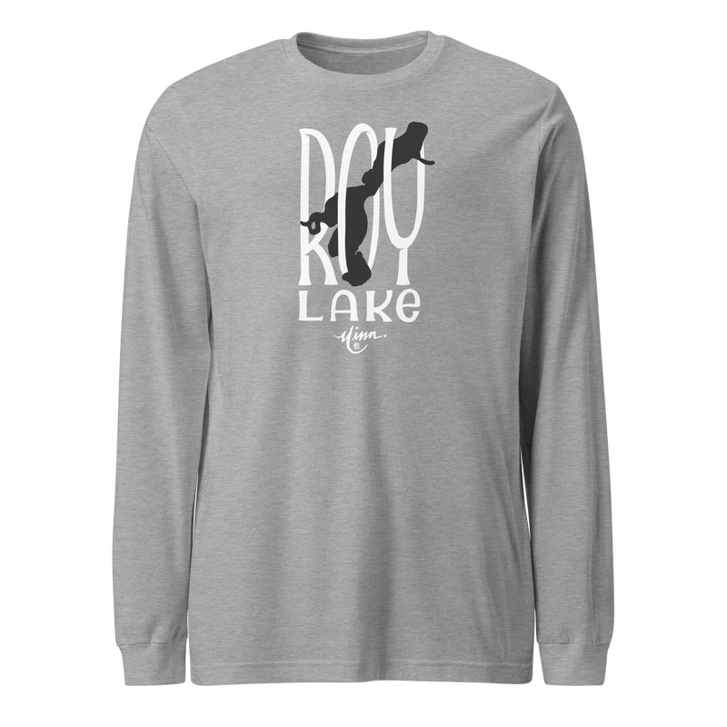 Load image into Gallery viewer, Roy Lake Long Sleeve Tee
