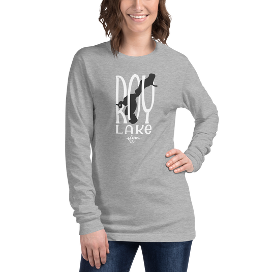 Roy Lake Long Sleeve Tee