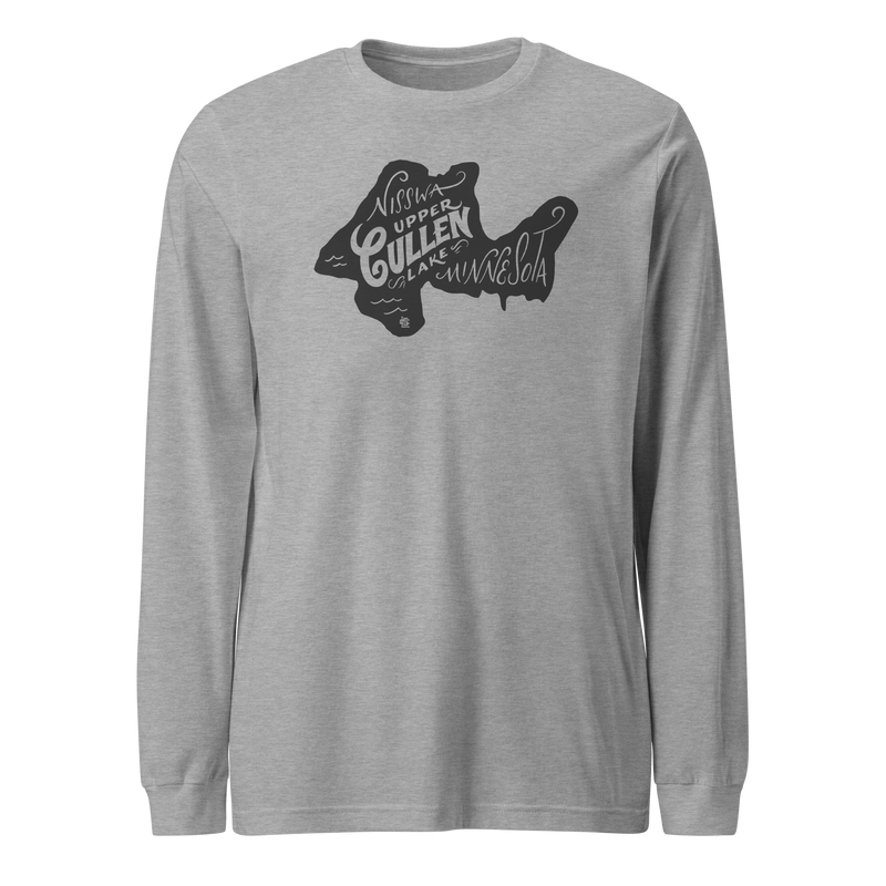 Load image into Gallery viewer, Upper Cullen Lake Long Sleeve Tee
