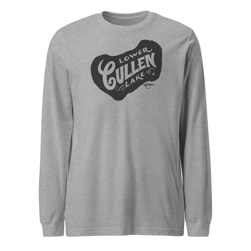 Lower Cullen Lake Long Sleeve Tee