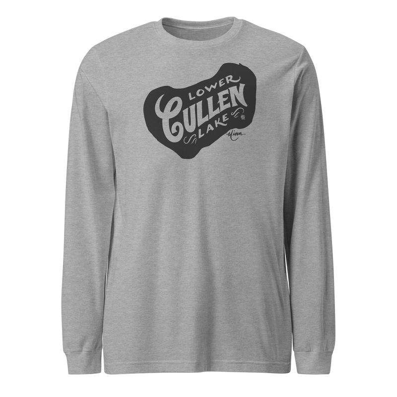 Load image into Gallery viewer, Lower Cullen Lake Long Sleeve Tee
