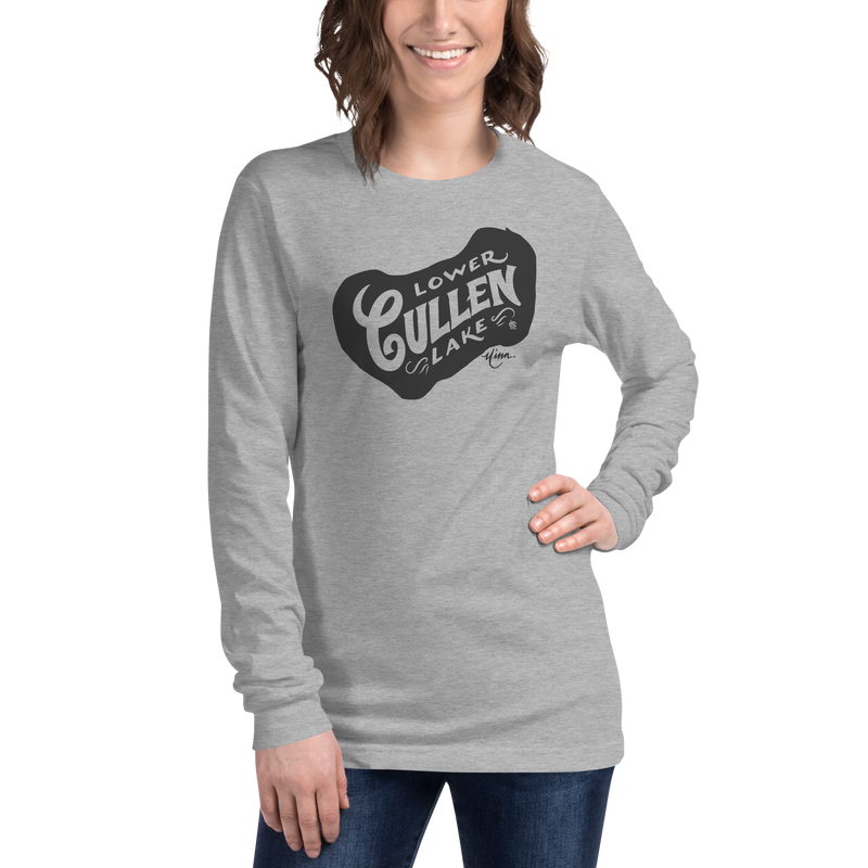 Load image into Gallery viewer, Lower Cullen Lake Long Sleeve Tee
