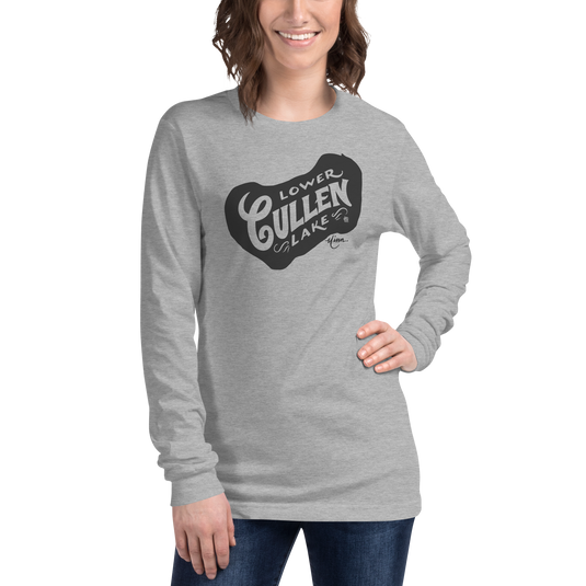 Lower Cullen Lake Long Sleeve Tee