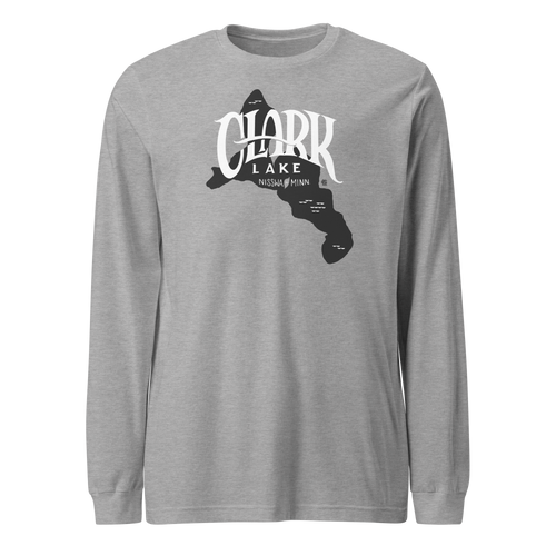 Clark Lake Long Sleeve Tee