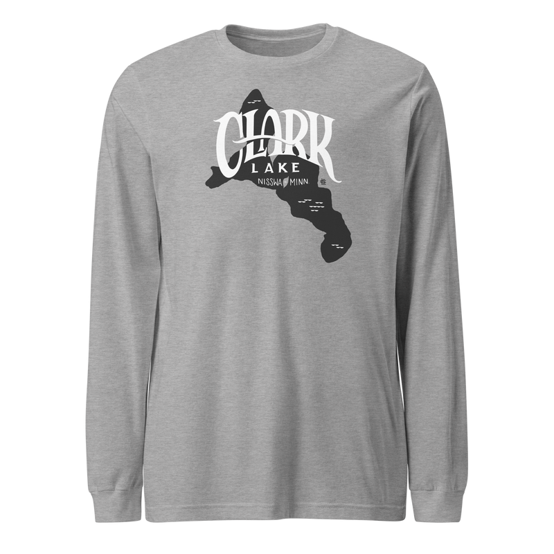 Load image into Gallery viewer, Clark Lake Long Sleeve Tee
