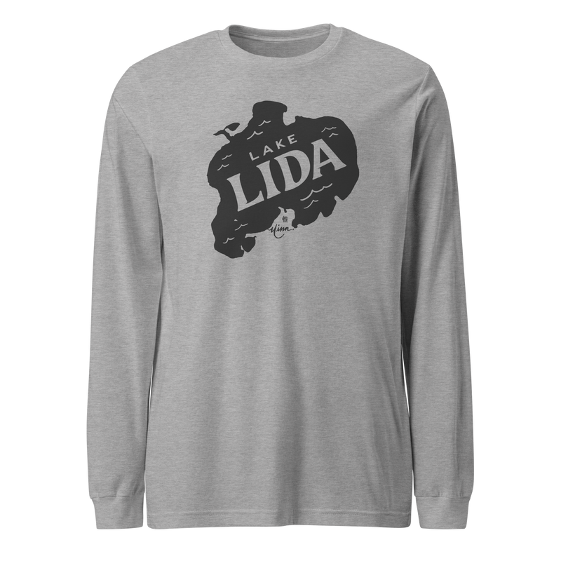 Load image into Gallery viewer, Lake Lida Long Sleeve Tee
