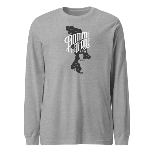 Pomme de Terre Lake Long Sleeve Tee