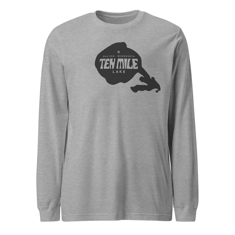 Load image into Gallery viewer, Ten Mile Lake Long Sleeve Tee
