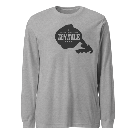 Ten Mile Lake Long Sleeve Tee