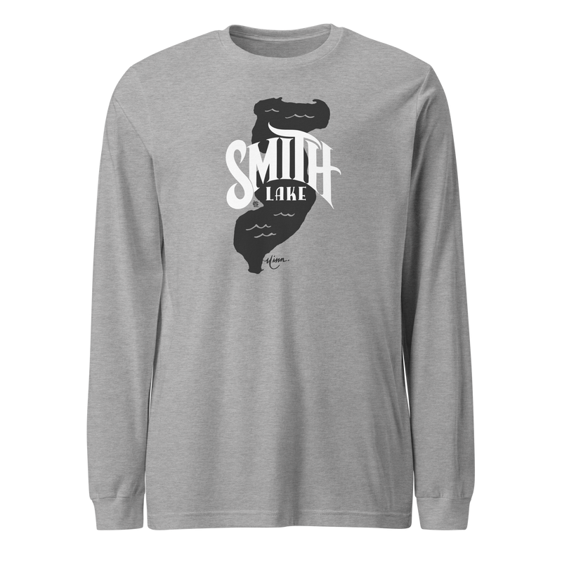 Load image into Gallery viewer, Smith Lake Long Sleeve Tee
