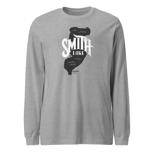 Smith Lake Long Sleeve Tee