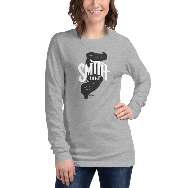 Load image into Gallery viewer, Smith Lake Long Sleeve Tee
