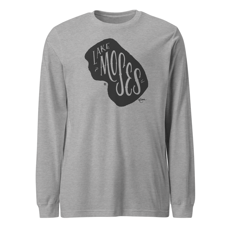 Load image into Gallery viewer, Lake Moses Long Sleeve Tee
