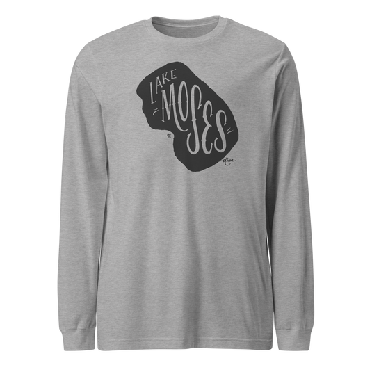 Lake Moses Long Sleeve Tee