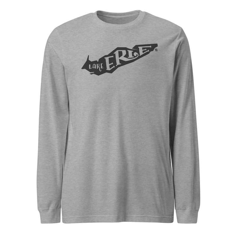 Load image into Gallery viewer, Lake Erie Long Sleeve Tee
