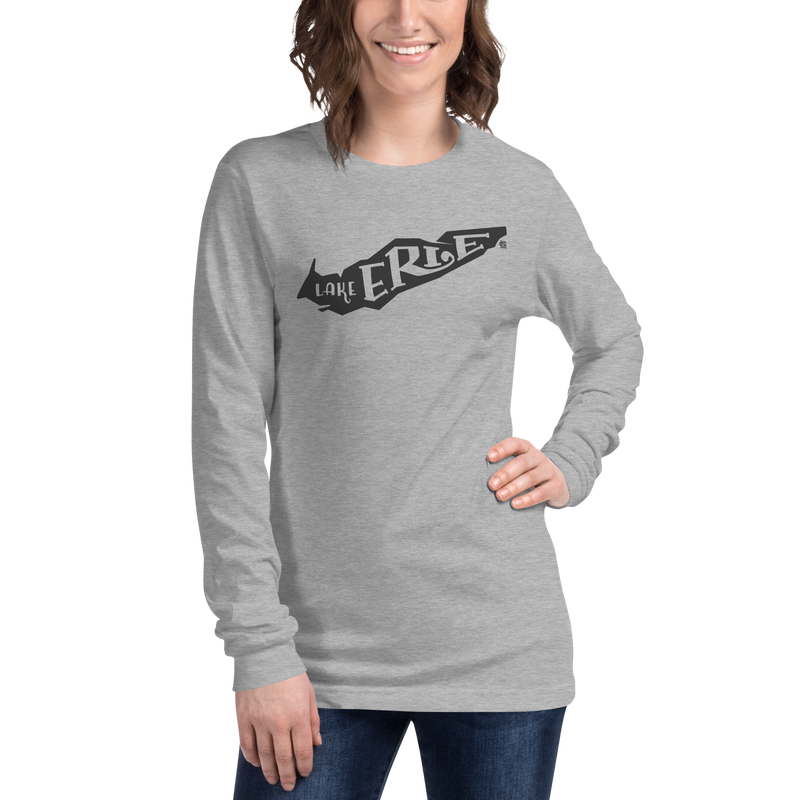 Load image into Gallery viewer, Lake Erie Long Sleeve Tee
