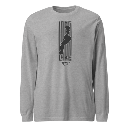 Long Lake Long Sleeve Tee