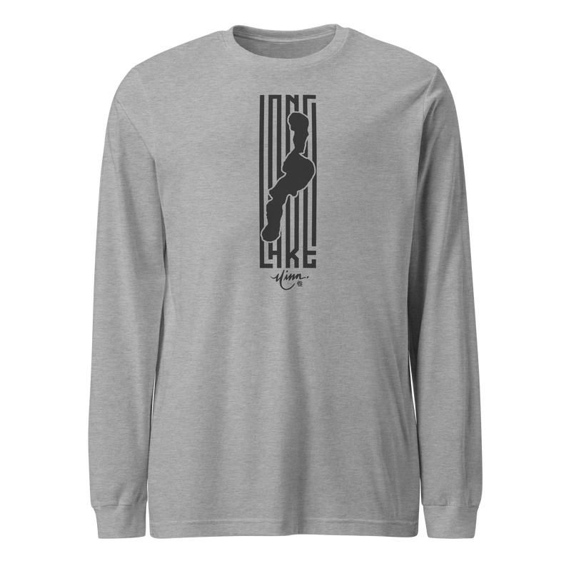 Load image into Gallery viewer, Long Lake Long Sleeve Tee
