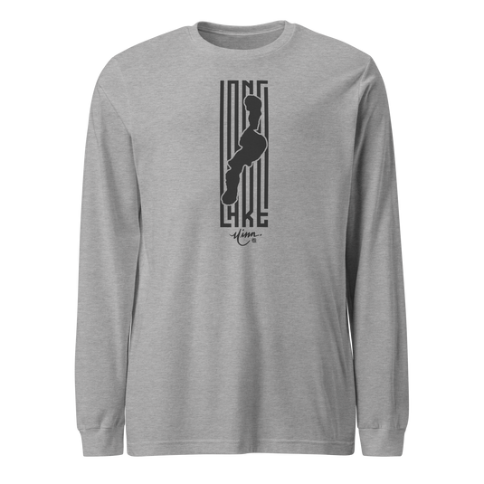 Long Lake Long Sleeve Tee