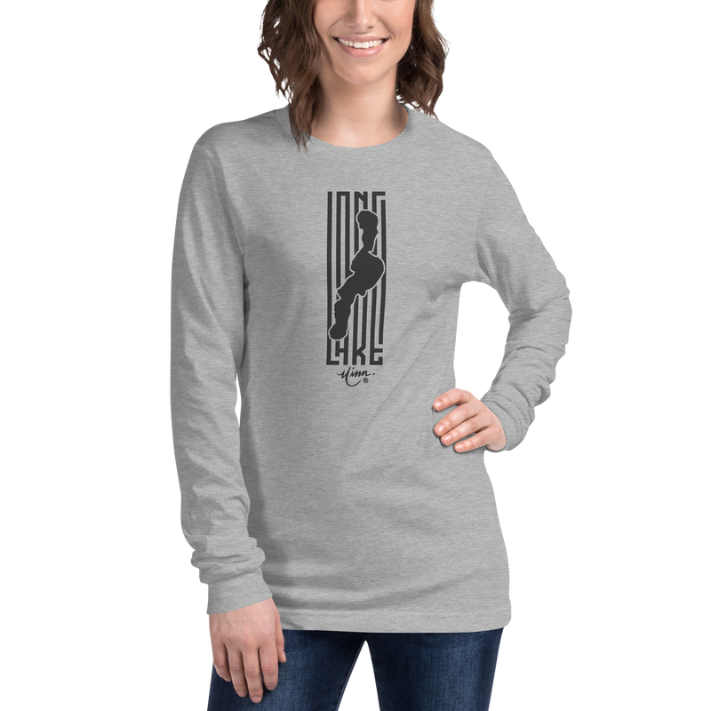 Load image into Gallery viewer, Long Lake Long Sleeve Tee
