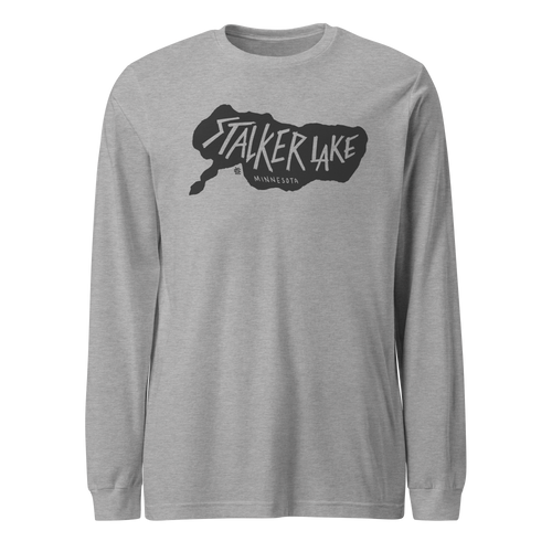 Stalker Lake Long Sleeve Tee