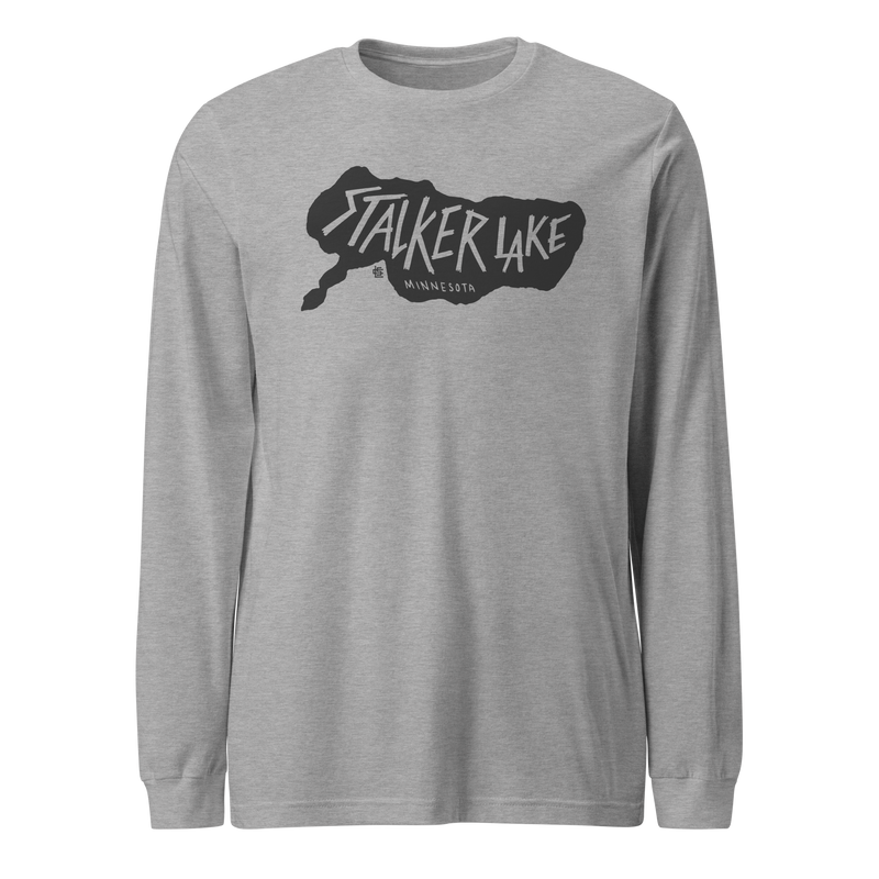 Load image into Gallery viewer, Stalker Lake Long Sleeve Tee
