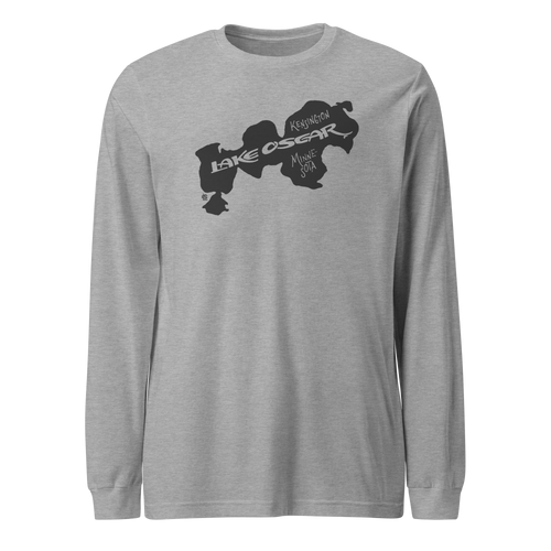 Lake Oscar Long Sleeve Tee