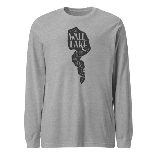 Wall Lake Long Sleeve Tee