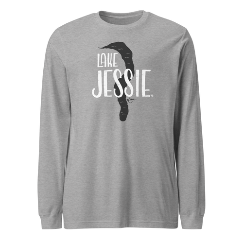 Lake Jessie Long Sleeve Tee