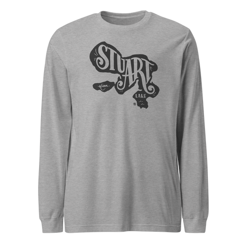 Stuart Lake Long Sleeve Tee