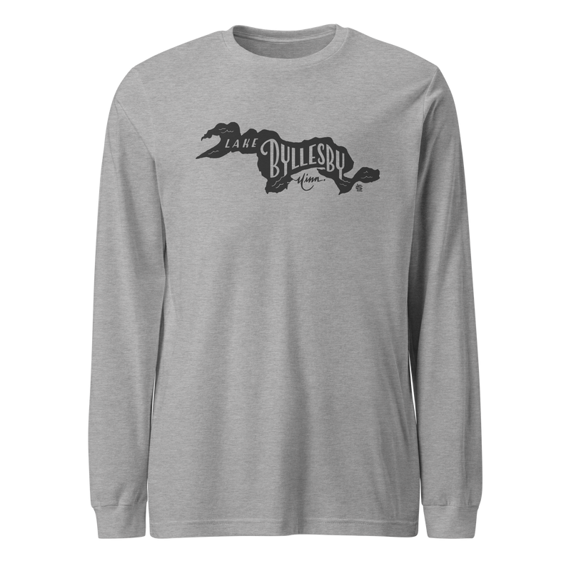 Load image into Gallery viewer, Lake Byllesby Long Sleeve Tee
