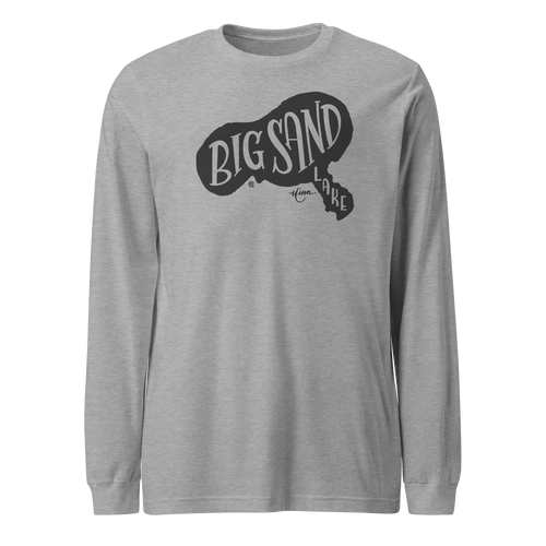 Big Sand Lake Long Sleeve Tee