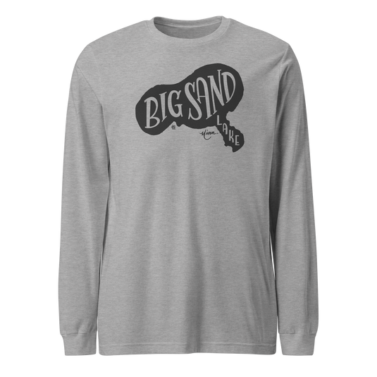 Big Sand Lake Long Sleeve Tee