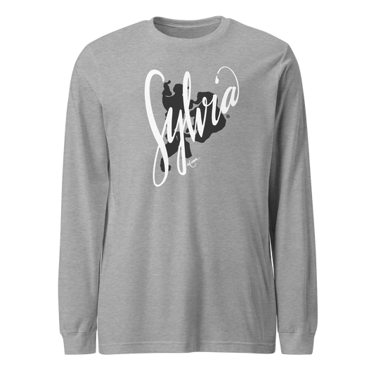 Lake Sylvia Long Sleeve Tee