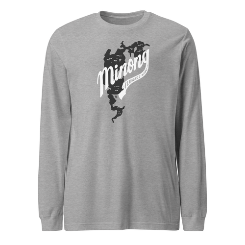 Minong Flowage Long Sleeve Tee