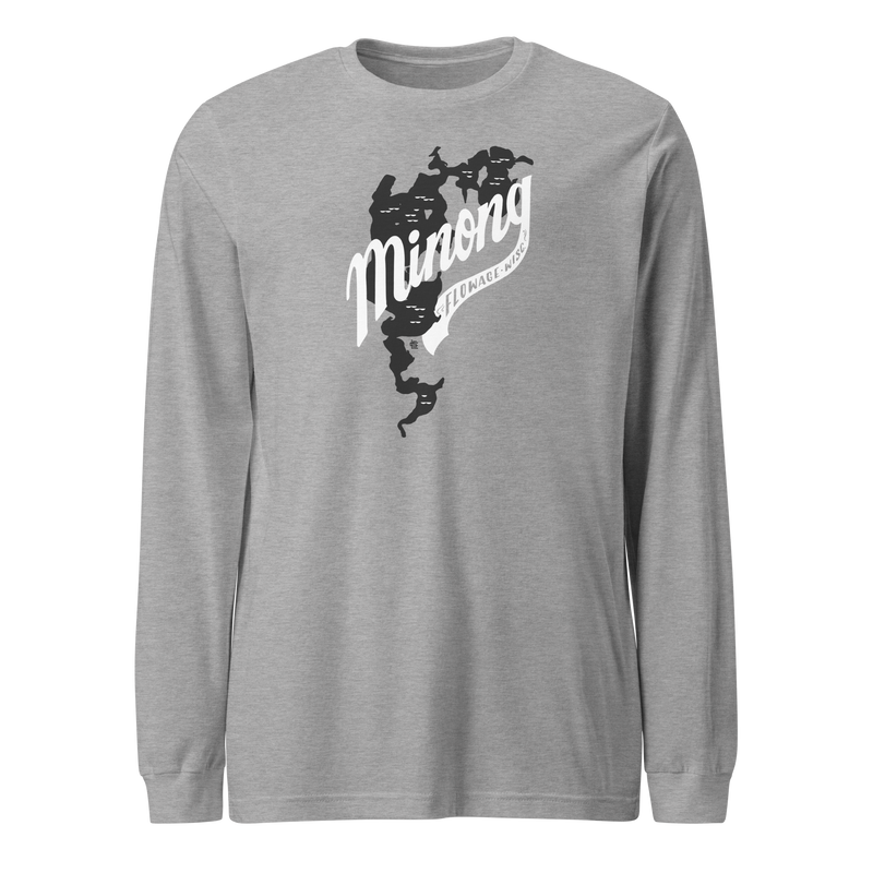 Load image into Gallery viewer, Minong Flowage Long Sleeve Tee
