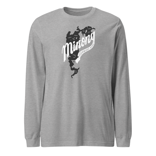 Minong Flowage Long Sleeve Tee