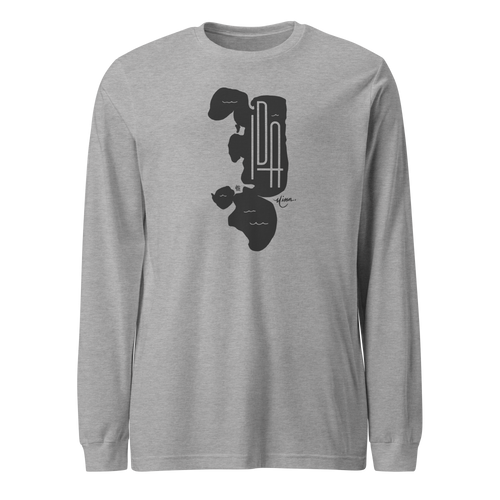 Lake Ida Long Sleeve Tee